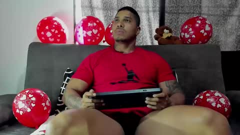 simeone_panda online show from September 20, 12:50 pm