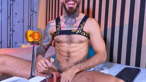 Simon  online show from March 27, 12:16 pm