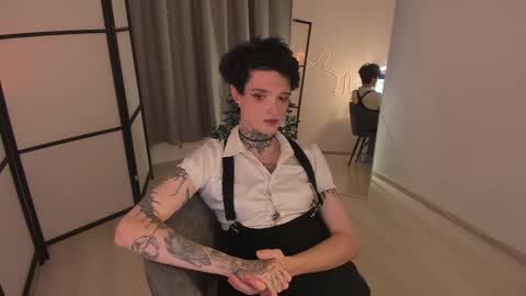 Simona online show from December 12, 12:48 am