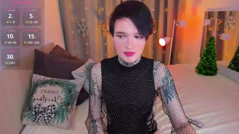 Simona online show from December 25, 5:37 am