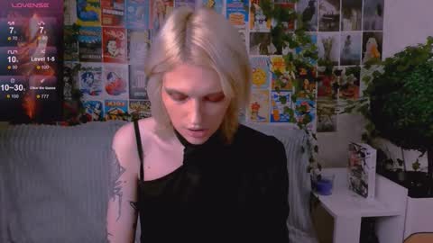 Simona online show from November 3, 10:42 pm