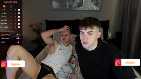 Simon online show from December 22, 7:21 pm