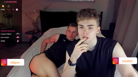 Simon online show from January 15, 7:01 pm