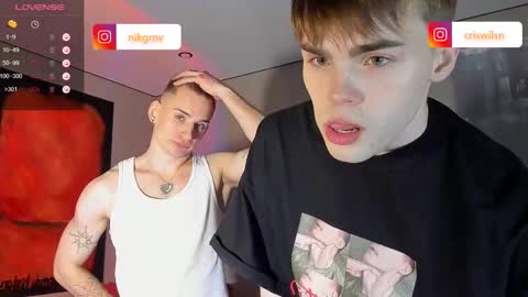 Simon online show from February 12, 7:13 pm