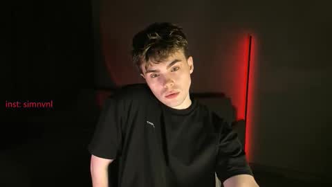 Simon online show from October 11, 9:13 pm