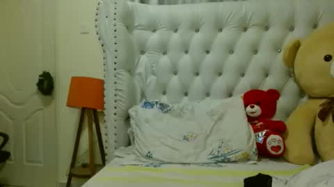 simply_eve1 online show from March 5, 11:34 pm