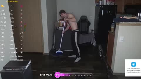 Snapshot of sin_lord chatting on July 2, 2:22 am Husky Dad online show from July 2, 2:22 am