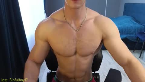 Richard online show from October 19, 9:21 am