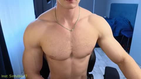 Richard online show from January 14, 10:10 am