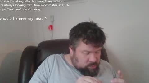 Snapshot of singledude_69 chatting on November 1, 3:36 pm SingleDude 69 online show from November 1, 3:36 pm