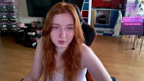 Alya and Mr. Sinner online show from April 7, 7:53 am