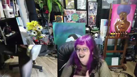 Snapshot of sinstresshemlock chatting on June 26, 12:37 am Sinstress hemlock online show from June 26, 12:37 am