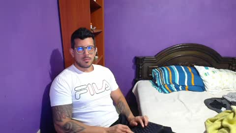 Sir. Anderssen online show from April 9, 1:05 am