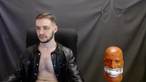 Sir Damien online show from January 24, 8:54 pm