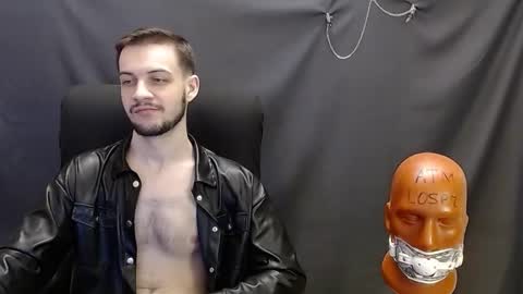 Sir Damien online show from February 21, 3:01 am