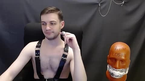 Sir Damien online show from February 25, 8:41 pm