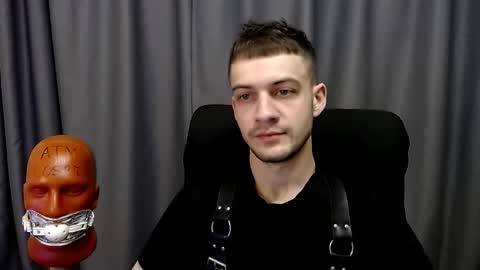 Sir Damien online show from October 10, 2:43 am