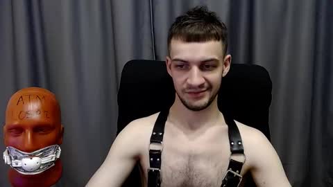 Sir Damien online show from October 10, 8:30 pm