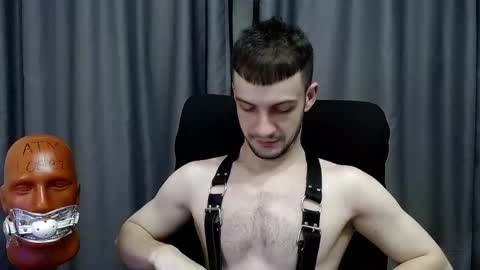 Sir Damien online show from December 13, 8:58 pm