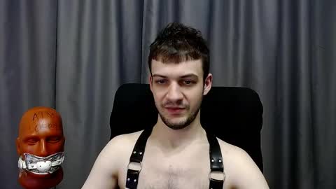 Sir Damien online show from January 9, 8:54 pm