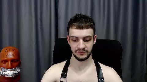 Sir Damien online show from February 12, 8:59 pm