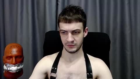 Sir Damien online show from February 25, 9:13 pm