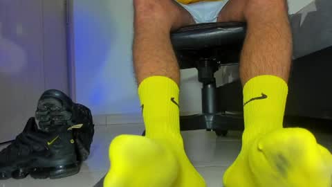 only foot                         worshipers here online show from April 1, 6:58 am