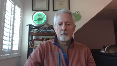 Don Roberto online show from October 18, 6:19 pm