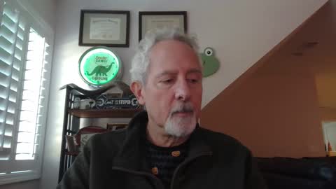 Don Roberto online show from November 29, 7:06 pm