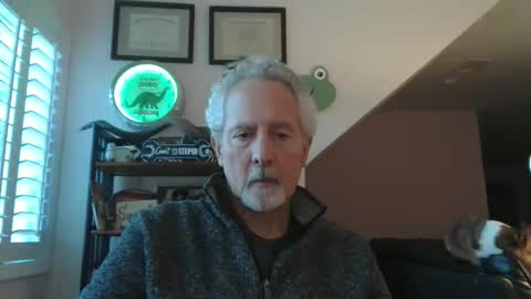 Don Roberto online show from February 1, 10:08 pm