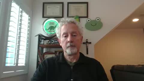 Don Roberto online show from March 7, 12:35 pm