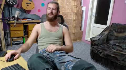 I am The Fourth and only Sir. Pelo online show from October 18, 6:30 pm