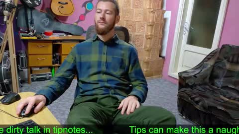 I am The Fourth and only Sir. Pelo online show from November 4, 12:04 pm