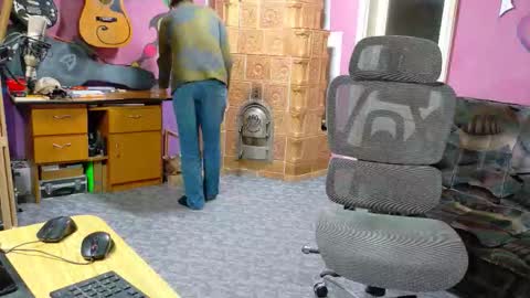 I am The Fourth and only Sir. Pelo online show from November 26, 2:07 pm