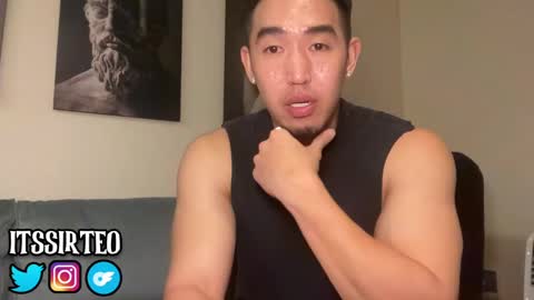 SIR TEO online show from December 29, 12:52 am