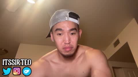 SIR TEO online show from February 26, 4:47 am