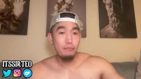 SIR TEO online show from February 28, 4:21 am