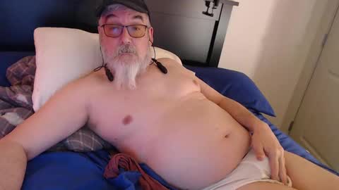 sir beer can the friendly hermit online show from January 2, 12:13 pm