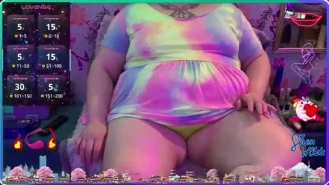 Siren Wilde online show from January 10, 4:03 am