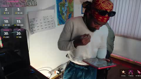 siriss_boyrag online show from February 16, 1:40 pm