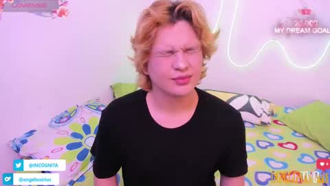 Snapshot of sirius_angels chatting on September 11, 12:44 am Sirius angels online show from September 11, 12:44 am