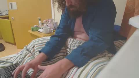 sirspammer online show from November 11, 8:09 pm