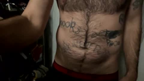 sirvix_bruiser online show from February 16, 2:18 am