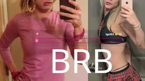 Sissy whore online show from October 16, 2:40 pm