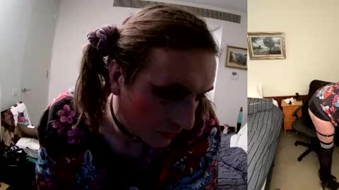 SissyCDMish online show from December 16, 3:39 pm