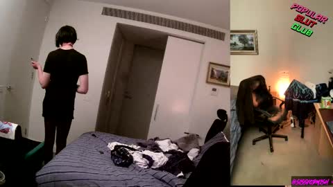 SissyCDMish online show from April 20, 1:58 pm