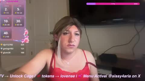 sissymaddieee online show from July 11, 3:42 am