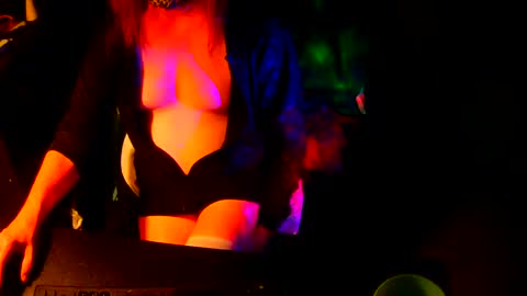 red online show from October 12, 2:21 am