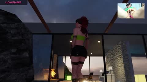 sixelaando online show from December 9, 9:58 pm