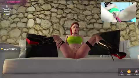 sixelaando online show from December 18, 8:36 pm